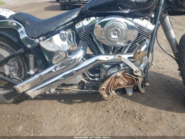 2004 HARLEY-DAVIDSON FLSTFI 1HD1BXB104Y058886 Photo 8