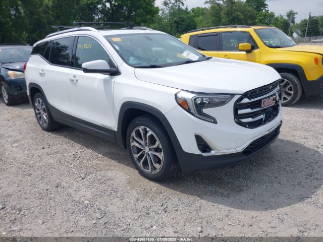 2019 GMC TERRAIN 3GKALVEX0KL111513