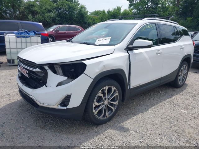 2019 GMC TERRAIN 3GKALVEX0KL111513 Photo 1