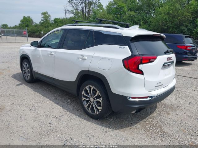 2019 GMC TERRAIN 3GKALVEX0KL111513 Photo 2