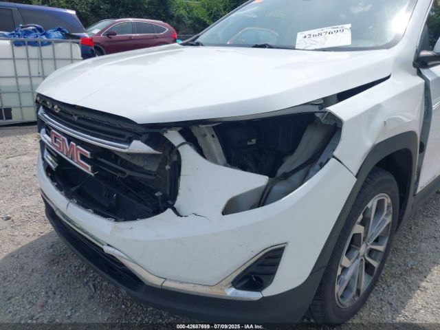 2019 GMC TERRAIN 3GKALVEX0KL111513 Photo 5