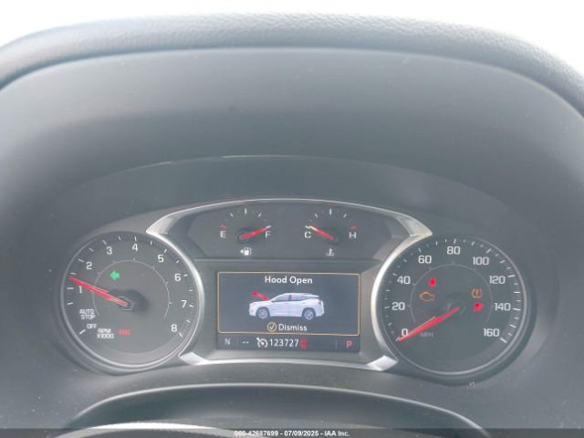 2019 GMC TERRAIN 3GKALVEX0KL111513 Photo 6