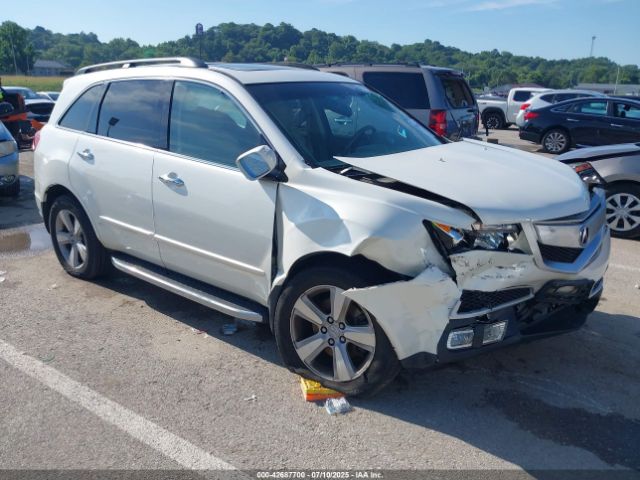 2010 ACURA MDX 2HNYD2H28AH504411 Photo 0