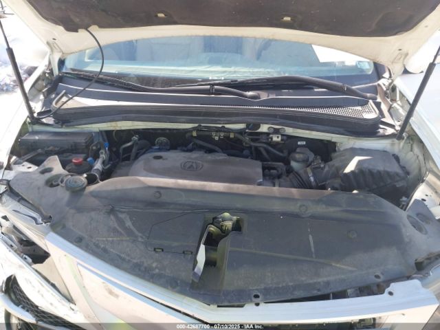 2010 ACURA MDX 2HNYD2H28AH504411 Photo 9