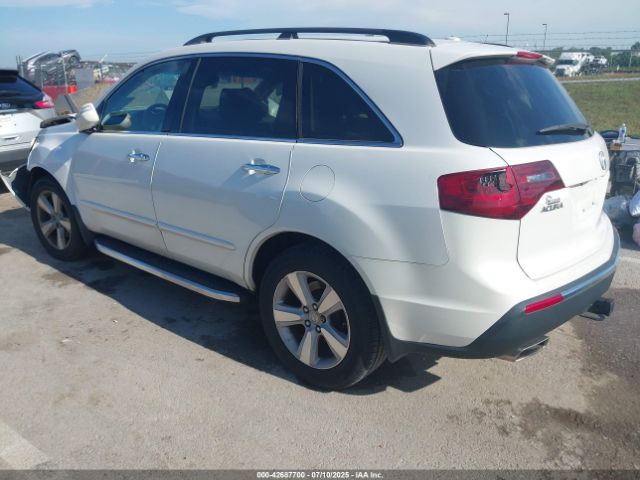 2010 ACURA MDX 2HNYD2H28AH504411 Photo 2
