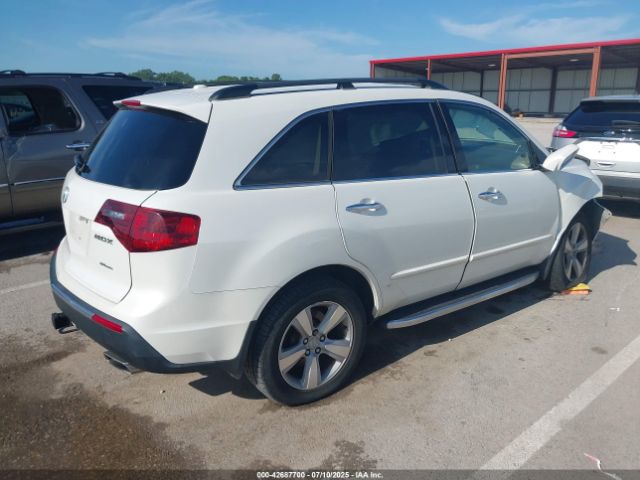 2010 ACURA MDX 2HNYD2H28AH504411 Photo 3