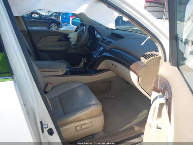 2010 ACURA MDX 2HNYD2H28AH504411 Photo 4