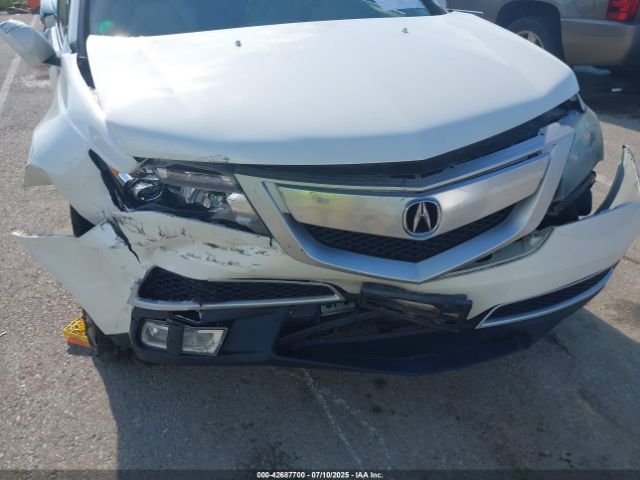 2010 ACURA MDX 2HNYD2H28AH504411 Photo 5