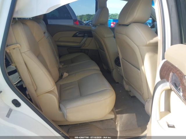 2010 ACURA MDX 2HNYD2H28AH504411 Photo 7