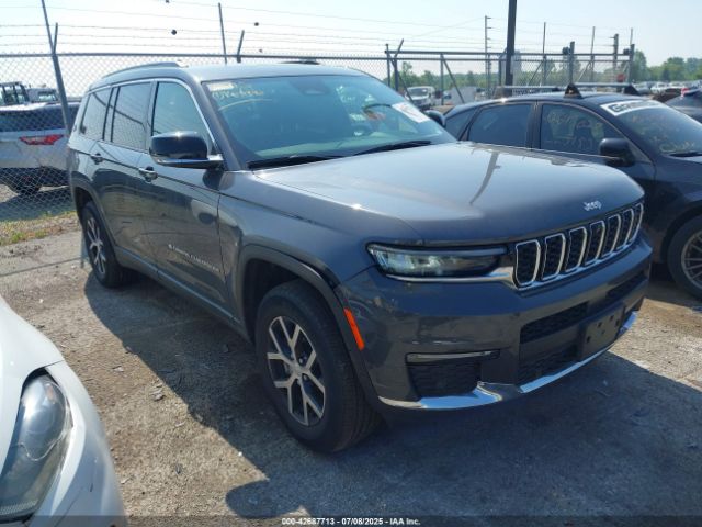 2024 JEEP GRAND CHEROKEE L 1C4RJKBG6R8542809