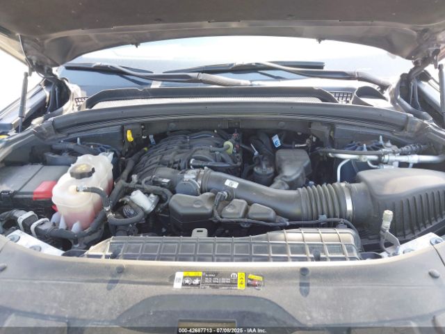2024 JEEP GRAND CHEROKEE L 1C4RJKBG6R8542809 Photo 9
