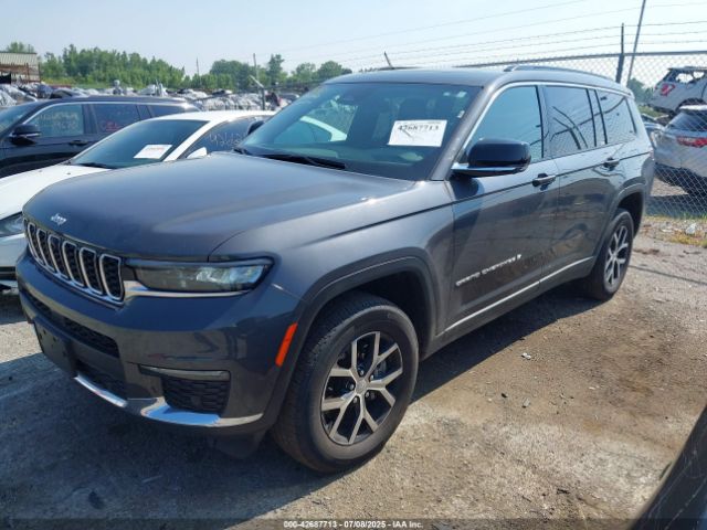 2024 JEEP GRAND CHEROKEE L 1C4RJKBG6R8542809 Photo 1