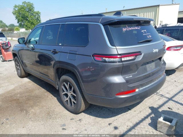 2024 JEEP GRAND CHEROKEE L 1C4RJKBG6R8542809 Photo 2