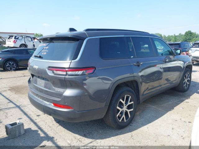 2024 JEEP GRAND CHEROKEE L 1C4RJKBG6R8542809 Photo 3