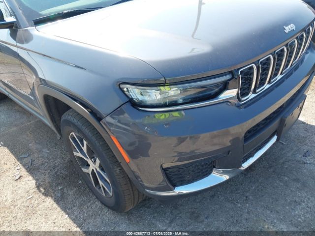 2024 JEEP GRAND CHEROKEE L 1C4RJKBG6R8542809 Photo 5