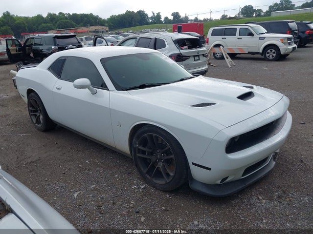 Продажа на аукционе авто 2022 Dodge Challenger R/t Scat Pack, vin: 2C3CDZFJ7NH113666, номер лота: 42687715