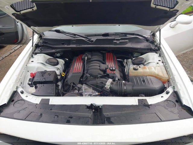 Продажа на аукционе авто 2022 Dodge Challenger R/t Scat Pack, vin: 2C3CDZFJ7NH113666, номер лота: 42687715