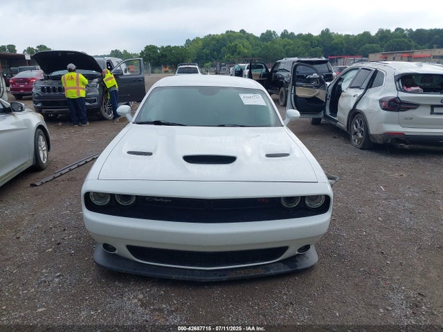Продажа на аукционе авто 2022 Dodge Challenger R/t Scat Pack, vin: 2C3CDZFJ7NH113666, номер лота: 42687715