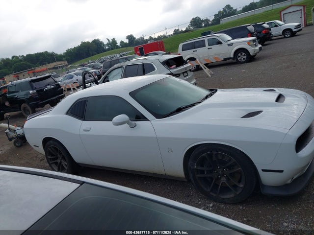 Продажа на аукционе авто 2022 Dodge Challenger R/t Scat Pack, vin: 2C3CDZFJ7NH113666, номер лота: 42687715