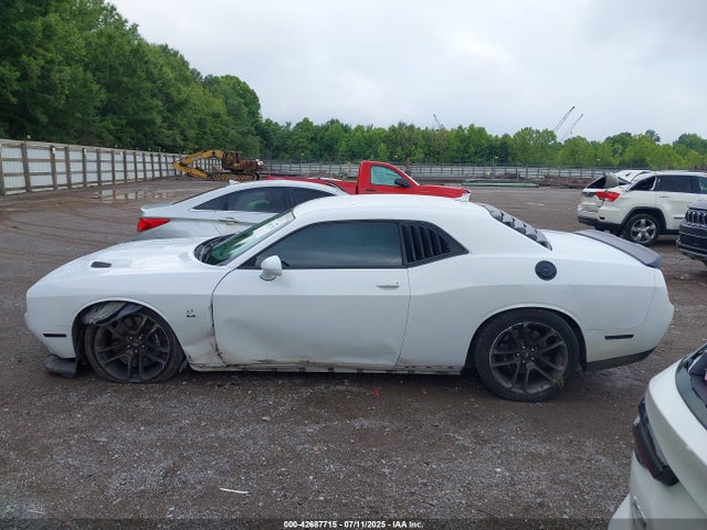 Продажа на аукционе авто 2022 Dodge Challenger R/t Scat Pack, vin: 2C3CDZFJ7NH113666, номер лота: 42687715