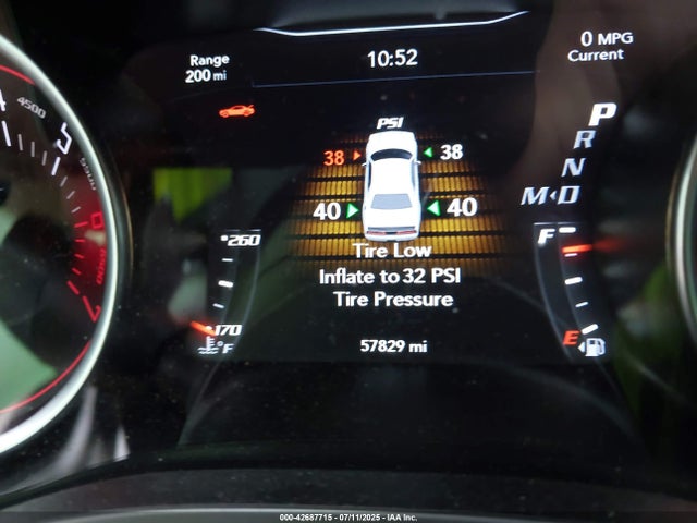 Продажа на аукционе авто 2022 Dodge Challenger R/t Scat Pack, vin: 2C3CDZFJ7NH113666, номер лота: 42687715