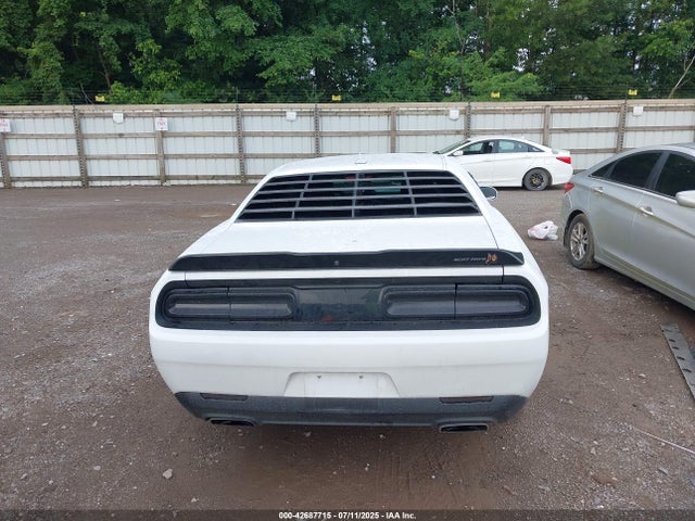 Продажа на аукционе авто 2022 Dodge Challenger R/t Scat Pack, vin: 2C3CDZFJ7NH113666, номер лота: 42687715