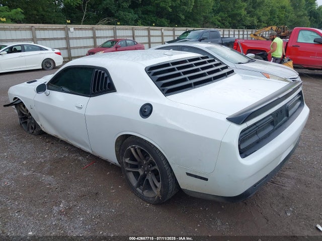 Продажа на аукционе авто 2022 Dodge Challenger R/t Scat Pack, vin: 2C3CDZFJ7NH113666, номер лота: 42687715