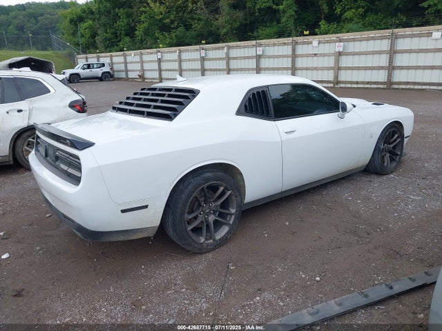Продажа на аукционе авто 2022 Dodge Challenger R/t Scat Pack, vin: 2C3CDZFJ7NH113666, номер лота: 42687715