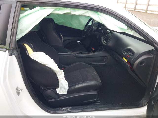 Продажа на аукционе авто 2022 Dodge Challenger R/t Scat Pack, vin: 2C3CDZFJ7NH113666, номер лота: 42687715