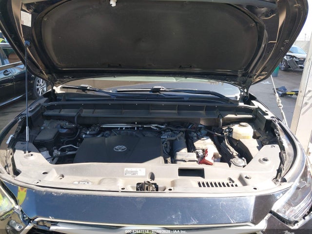 5TDHZRBH7MS105976 Toyota 2gr-fks