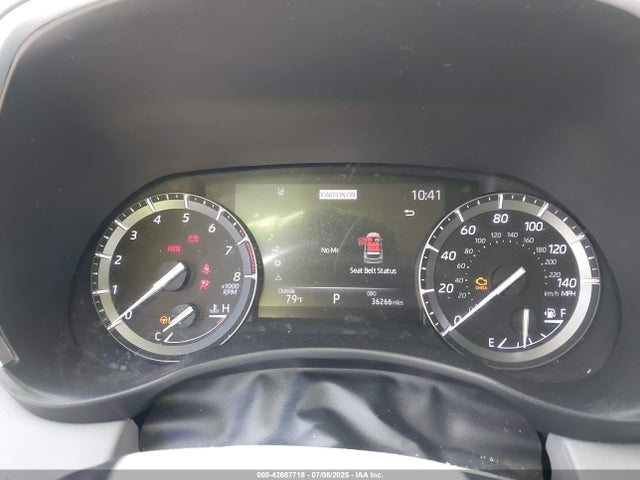5TDHZRBH7MS105976 Toyota 2gr-fks