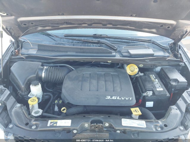 2C4RDGEGXJR223969 Dodge 2018