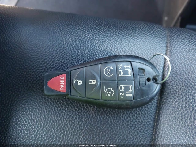 2C4RDGEGXJR223969 Dodge 2018