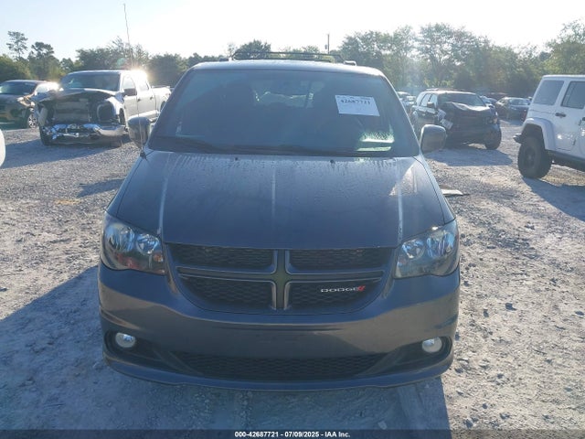 2C4RDGEGXJR223969 Dodge 2018