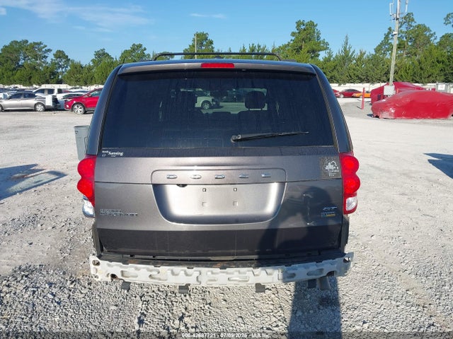 2C4RDGEGXJR223969 Dodge 2018