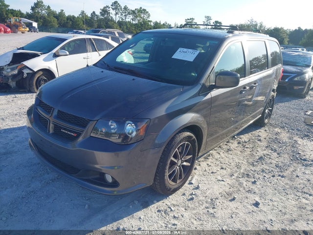 2C4RDGEGXJR223969 Dodge 2018