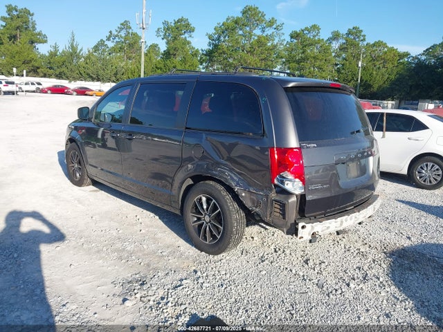 2C4RDGEGXJR223969 Dodge 2018