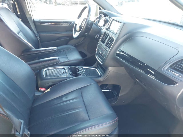 2C4RDGEGXJR223969 Dodge 2018