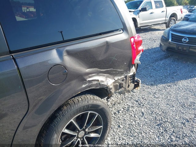 2C4RDGEGXJR223969 Dodge 2018