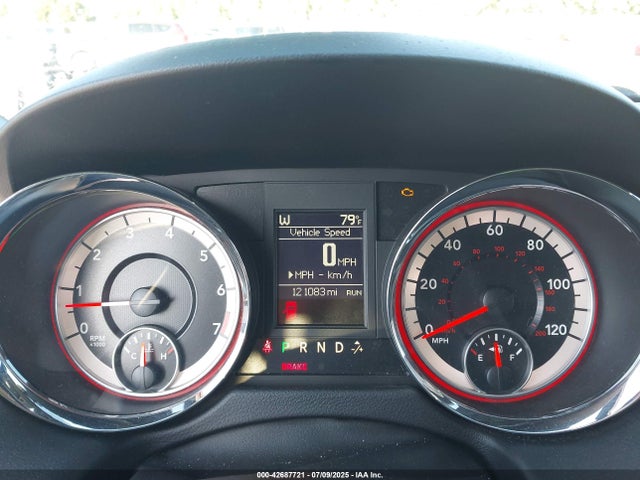 2C4RDGEGXJR223969 Dodge 2018