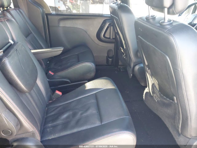 2C4RDGEGXJR223969 Dodge 2018