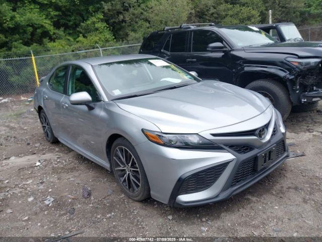 2024 TOYOTA CAMRY 4T1G11AK5RU897058