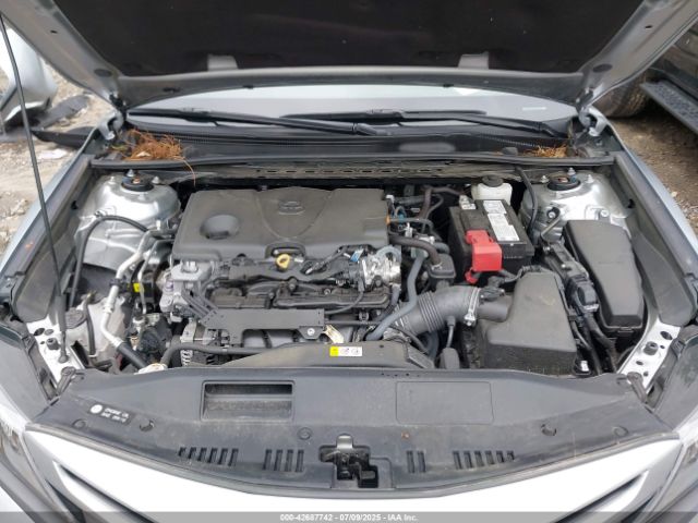 2024 TOYOTA CAMRY 4T1G11AK5RU897058 Photo 9
