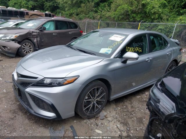 2024 TOYOTA CAMRY 4T1G11AK5RU897058 Photo 1