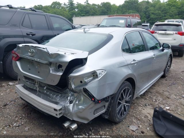2024 TOYOTA CAMRY 4T1G11AK5RU897058 Photo 3