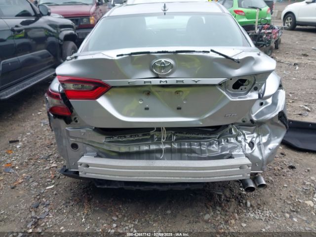 2024 TOYOTA CAMRY 4T1G11AK5RU897058 Photo 5