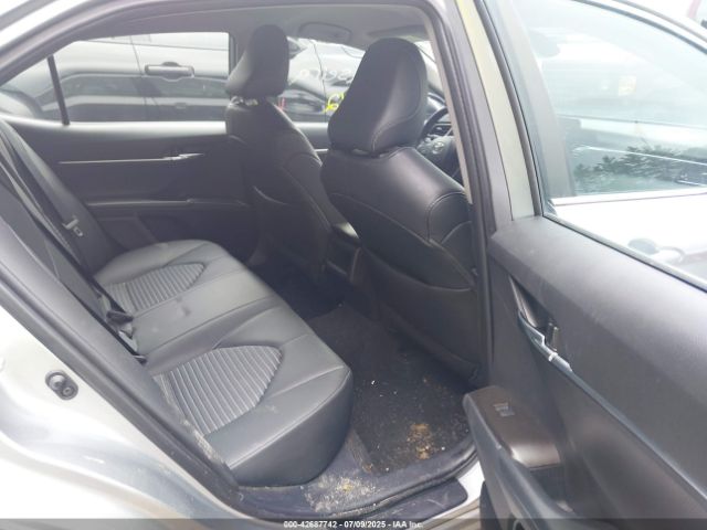 2024 TOYOTA CAMRY 4T1G11AK5RU897058 Photo 7
