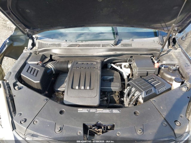 Chevrolet lea - e85 max, aluminum 2016 2GNFLFEK5G6118150 Image 10