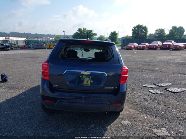 Chevrolet lea - e85 max, aluminum 2016 2GNFLFEK5G6118150 Image 15