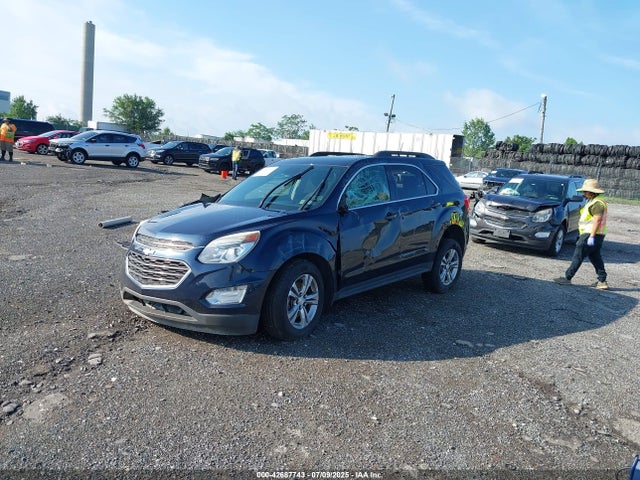 Chevrolet lea - e85 max, aluminum 2016 2GNFLFEK5G6118150 Image 2
